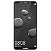 [2-PACK] Huawei Mate 10 Pro Screen Protector, MP-MALL [Tempered Glass] [Full Cover] with Lifetime Replacement Warranty - Black