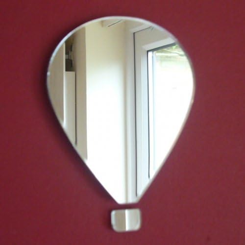 Hot Air Balloon Mirror 40cm x 33cm