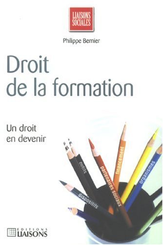 Droit de la formation