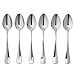 Oneida Savor Teaspoons, Set of 6