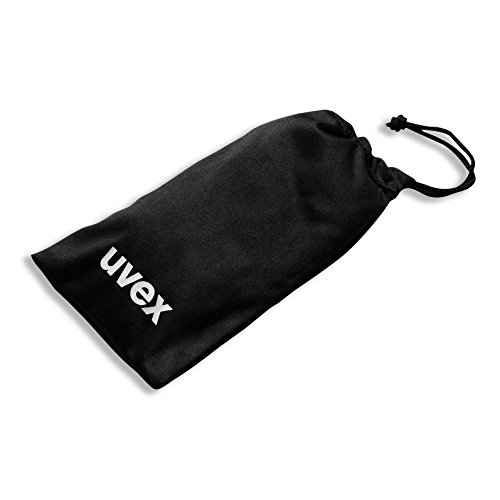 uvex i-works 9194 Unisex bril EN 166 met UV-bescherming + microvezelzak - zonnebril veiligheidsbril sportbril werkbril… - Image 4
