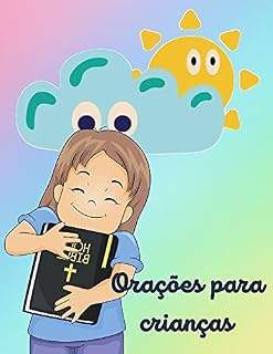 Livro Orações para crianças