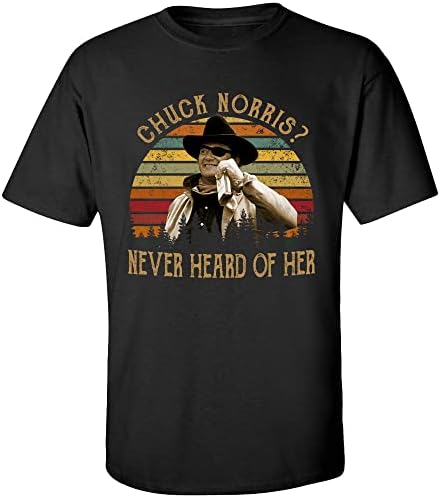 Amazon.com: Thanks Chuck T-Shirt : Clothing, Shoes & Jewelry