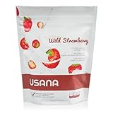 USANA Strawberry Nutrimeal (Complete Meal Replacement Shakes - 9 Servings)