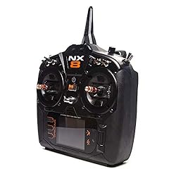Spektrum NX8 8-Channel DSMX Transmitter with