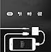 Lightning Jack Audio Headphone Adapter for iPhone X /10/8/8 Plus iPhone 7/7 Plus&ipod&ipad. 3.5mm Aux Earphone Audio Adaptor and Charge Converter[Audio+Charge+Music](Support iOS 11 or Later)(White)