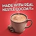 NESTLE Classic Rich Milk Chocolate Hot Cocoa Mix, 27.7 oz. Canister | Hot Chocolate Made with Real Cocoa