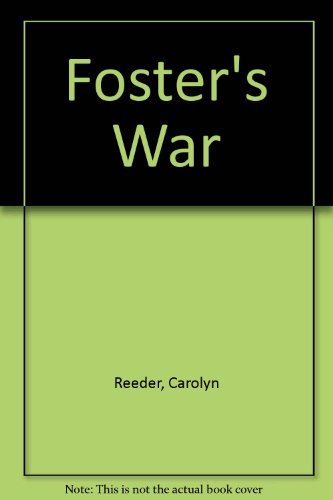Foster's War