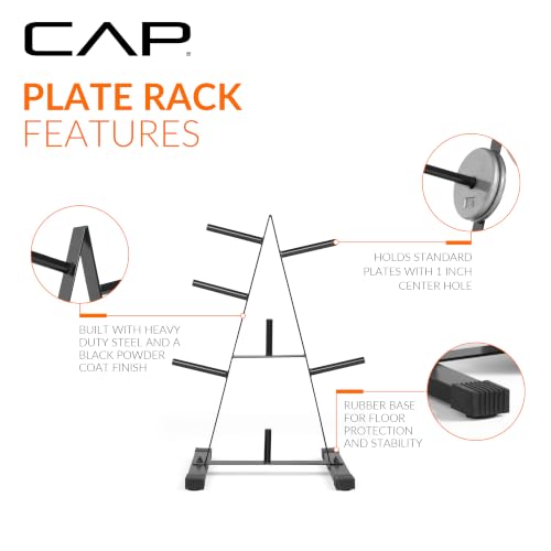 CAP Barbell Weight Plate Rack for 1-Inch Weight Review: What Specs and Owner Reports Reveal 13 Thumbnail 13