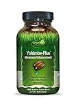 Irwin Naturals Advanced Yohimbe Plus Dietary Supplement Liquid Gel Caps, 100 Count Bottle