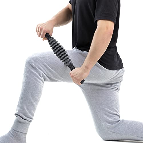 Muscle Roller, Massage Roller Stick. 17 Inches Muscle Roller Sticks for