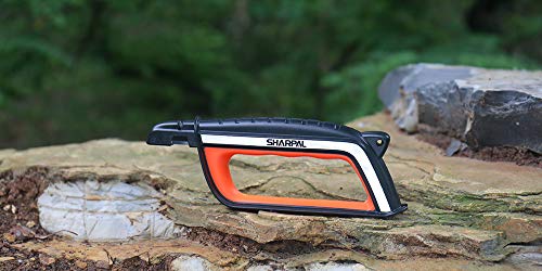 4 SHARPAL+Pruner+Sharpener+Machete+Scissors