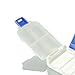 FaSoLa 8 Compartments Portable Pill Case Box, Moisture Proof Travel Pill Organizer, Medicine Vitamin Holder Container