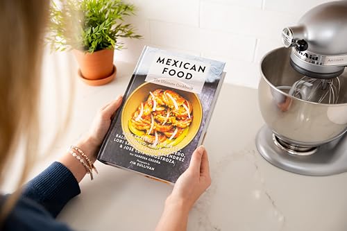 Mexican Food: The Ultimate Cookbook (Ultimate Cookbooks)