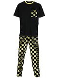 Batman Mens Pajamas L