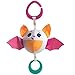 Tiny Love Oscar The Bat Rattle Toy