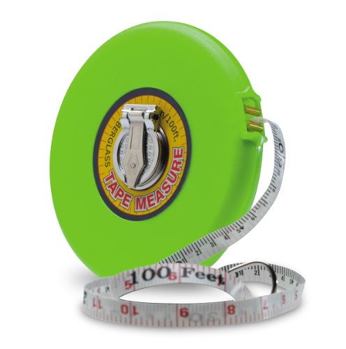 Learning Resources Tape Measure 30 Meters/100 Feet