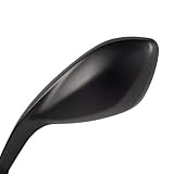 KiWAV OEM Replacement Mirror FD-264-2 for Ducati Monster 696 08'~ Black 1 Piece Left Hand