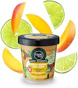Organic Shop Mango Sugar Sorbet Body Scrub Instant Renewal 450 ml Soft Glowing view 2