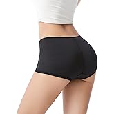 Women Fake Butt Lifter Control Panties Hip Enhancer Briefs Hip Pads Shapewear Seamless Booty Lifting Boy Shorts