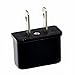 Europe / Australia to USA Travel Power Plug Adapter Converter,(8-Pack)