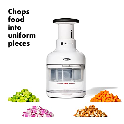 OXO Good Grips Vegetable Chopper, White Pricepulse