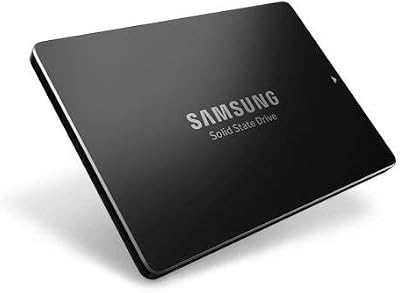 Samsung PM883 960 GB 2.5 inch SATA III SSD Enterprise Storage