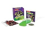 Image de Teenage Mutant Ninja Turtles: Mutagen Ooze and Illustrated Book (Miniature Editions)