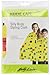 Hair Stylist Kid Cutting Styling Cape Silly Birds #400 by Betty Dain