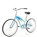 Knus Beach Cruiser Bike,26 inch Urban Single Speed Men Women’s Cruiser Bicyclethumb 1
