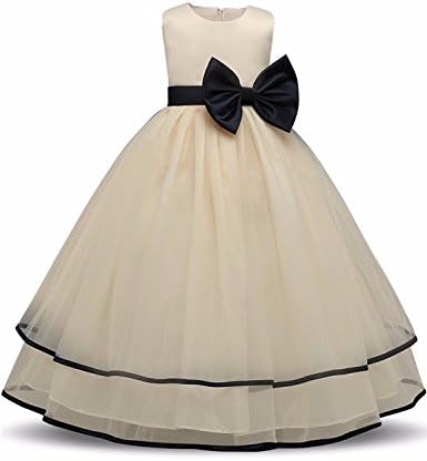 vinny creation Long Dress for Princess Girl Evening Costume Girls Party Tulle Tutu Dresses Children Clothing Prom Peagent Birthday