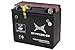 TMS Battery YTX20L-BS GTX20L-BS Maint Free Sealed Motorcycle ATV Jet Ski Snowmobile For Yamaha Kodiak Big Bear Wolverine Harley Softail Flst Buell Dyna Sportster Rincon Fourtrax Yamaha Grizzly