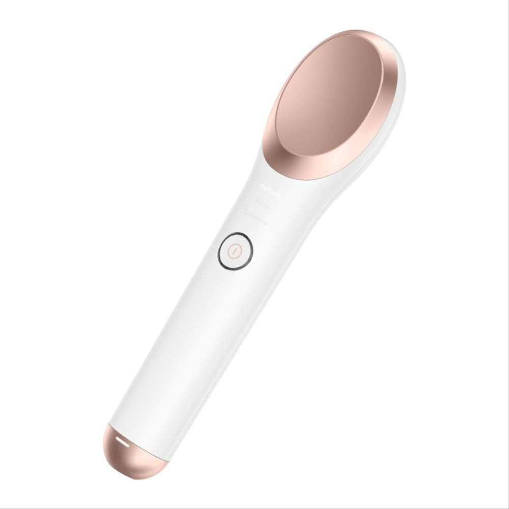 Eye Massage Instrument, Hot And Cold Electric Ion Eye Instrument, Effectively Alleviate Eye Fatigue Black Eye Bag And Other Eye Problems