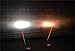 SOCAL-LED H10 9145 Fanless LED Conversion Kit 60W 6400LM 6000K Xenon White Car Fog Light Bulbs