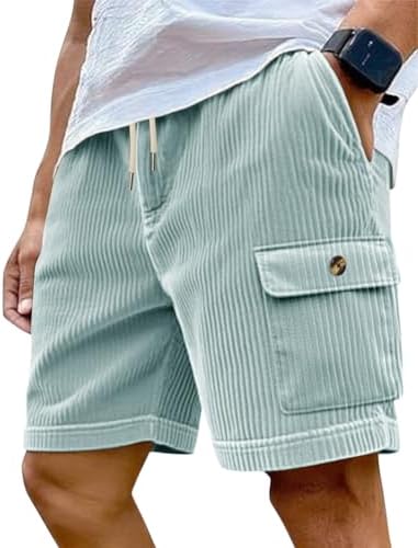 Amazon.com: Birdwell Men's Classic Corduroy Shorts (Navy, 41