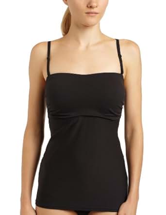 strapless shapewear camisole