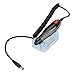 Professional Nail Drill Machine for Acrylic Nails Electric Nail File Machine Nail Art Polisher Nail Drills Bits Sets Tools Manicure Pedicure - 1 Year Replacement Warranty