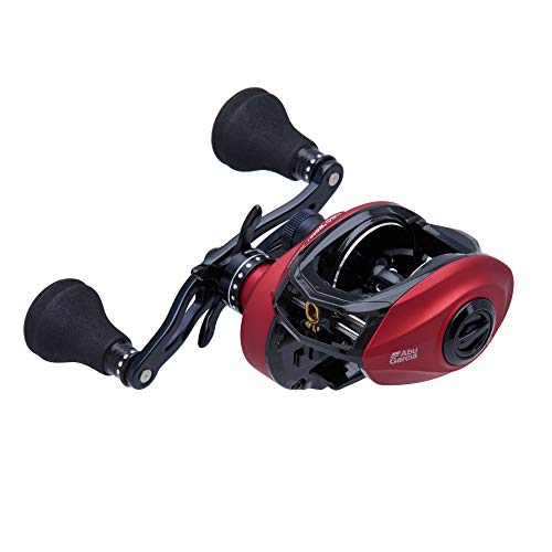 未使用 Abu Garcia Revo Beast Rocket ベイトリール Abu Garcia Revo Beast Rocket Low Profile Baitcast Fishing Reel