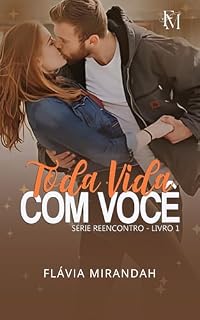 Livro Toda vida com você