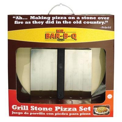 1 - 3Piece Pizza Stone Kit