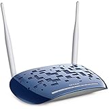 TP-LINK TD-W8960N 300 Mbps Wireless N ADSL2+ Modem Router for BT Connections