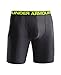 Under Armour UA Original Series 9” Boxerjock® LG Carbon Heather