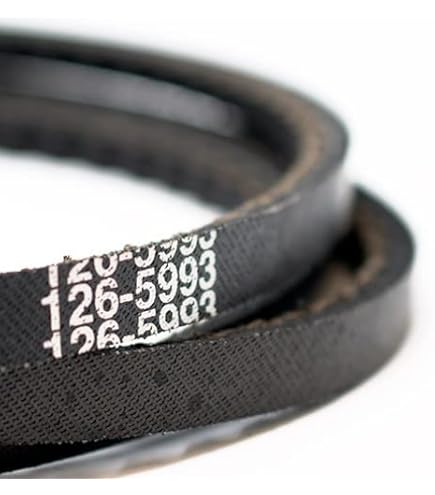 Amazon.com : Toro Genuine OEM 135-1873 V-Belt for 60 Inch Titan