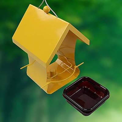 Hanging Or Mounting Squirrel Resistant Feeder Pavilion Birdhouses
