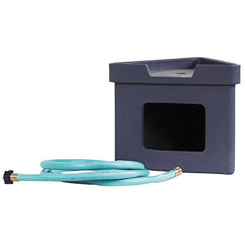 High Country Plastics SL-STD Slant Load Water Caddy, 25 gallon