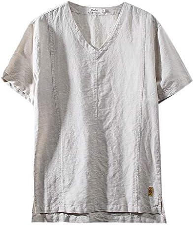 リネンtシャツhodarey メンズ 本日限定 綿麻tシャツ 夏服 Tシャツ リネンシャツメンズ シャツ 半袖シャツ 綿麻リネンシャツ カジュアルシャツ プレ Tシャツ カットソー 綿麻ストライプ クールビズ トップス リネンtシャツhodarey メンズ 本日限定 綿麻tシャツ 夏服 Tシャツ リネンシャツメンズ シャツ 半袖シャツ 綿麻リネンシャツ カジュアルシャツ プレ Tシャツ カットソー 綿麻ストライプ クールビズ トップス