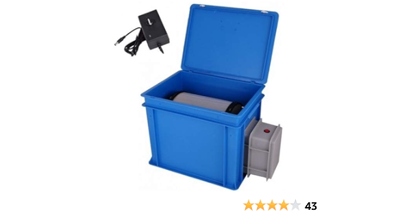 Pollinator Secret Box con regulador - Secret Smoke : Amazon ...