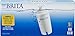 Brita Standard Water Filter, Standard Replacement Filters for Pitchers and Dispensers, BPA Free - 5 Count
