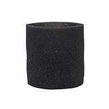 Foam Sleeve Filter fits Shop Vac 90585 Type R 905-85 fits all Shop-Vacs by LifeSupplyUSA