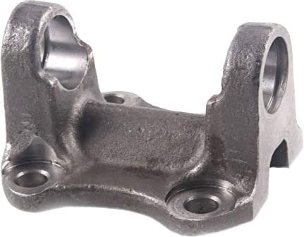 APDTY 159801 Rear Driveshaft Flange Yoke | Durable Replacement for GM & Chevy Trucks & SUVs